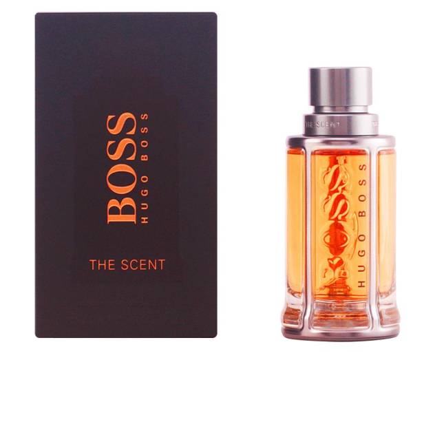 THE SCENT eau de toilette vaporizador 50 ml