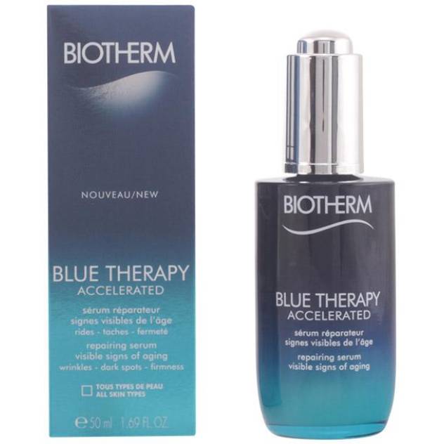 BLUE THERAPY accelerated repairing sérum 50 ml