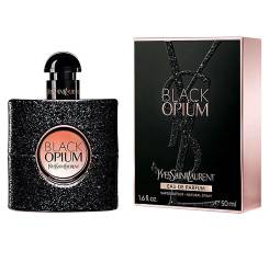 BLACK OPIUM eau de parfum vaporizador 50 ml