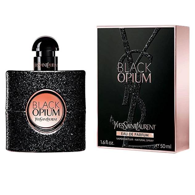 BLACK OPIUM eau de parfum vaporizador 50 ml