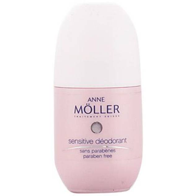 Sensitive desodorante roll-on 75 ml