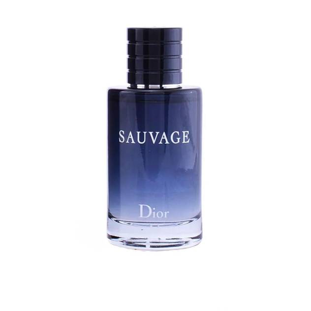 SAUVAGE eau de toilette vaporizador 100 ml