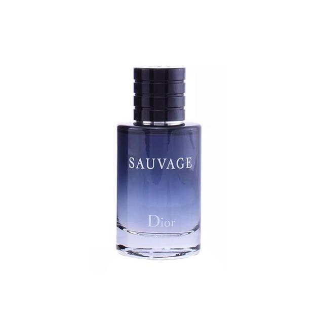 SAUVAGE eau de toilette vaporizador 60 ml SAUVAGE eau de toilette vaporizador 60 ml