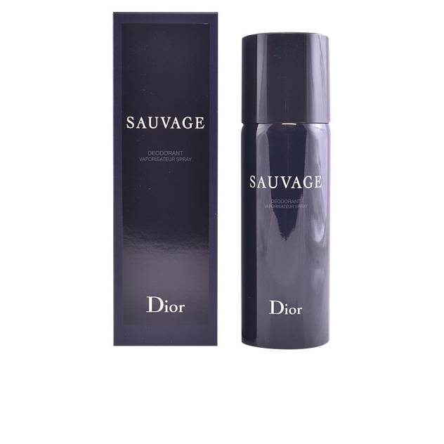 SAUVAGE desodorante vaporizador 150 ml