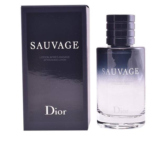 SAUVAGE after-shave lotion 100 ml