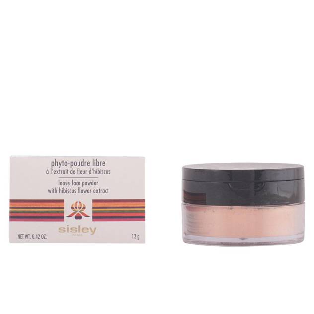 PHYTO-POUDRE libre #sable 12 gr