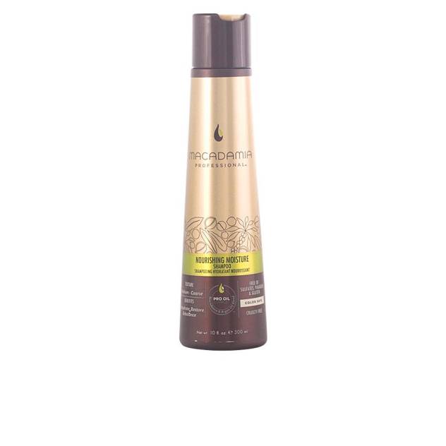 NOURISHING MOISTURE shampoo 300 ml