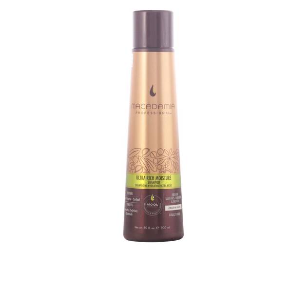 ULTRA RICH MOISTURE shampoo 300 ml