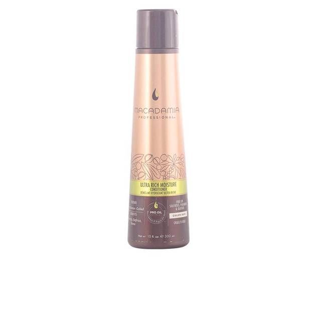 ULTRA RICH MOISTURE conditioner 300 ml