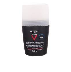 VICHY HOMME desodorante bille peaux sensibles 50 ml