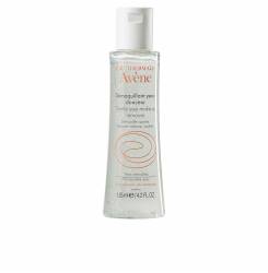 DESMAQUILLANTE suave de ojos 125 ml