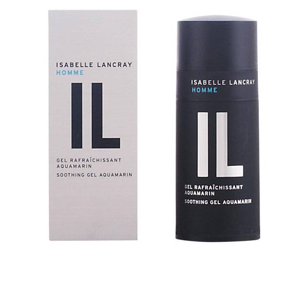 IL HOMME Gel Rafraîchissant Aquamarin after-shave 50 ml