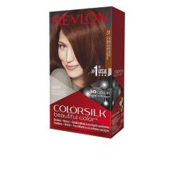 COLORSILK tinte #31-castaño oscuro cobrizo 1 u