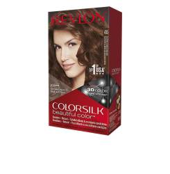 COLORSILK tinte #46-castaño cobrizo dorado 1 u