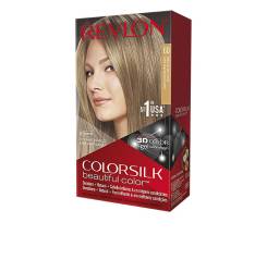 COLORSILK tinte #60-rubio oscuro cenizo 1 u