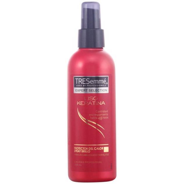 LISO KERATINA protector del calor vaporizador 200 ml