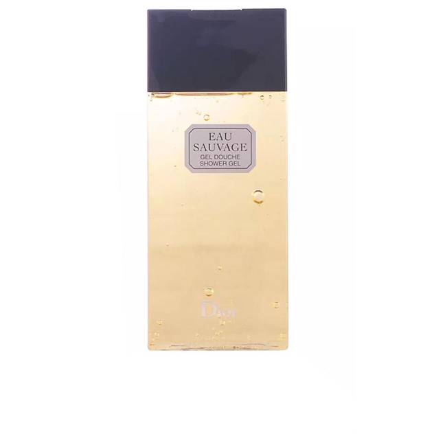 EAU SAUVAGE gel douche 200 ml EAU SAUVAGE gel douche 200 ml