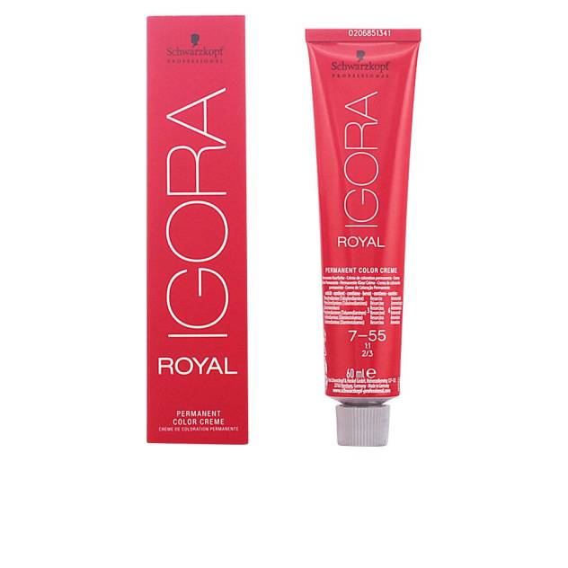 IGORA ROYAL #7-55 IGORA ROYAL #7-55