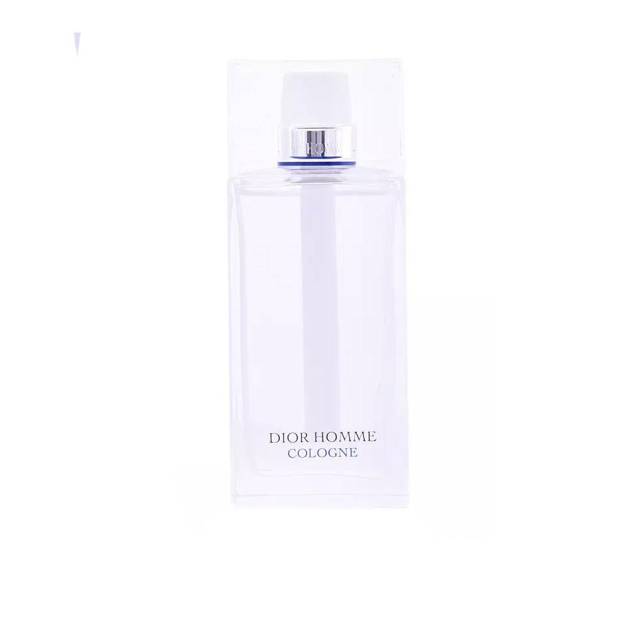 DIOR HOMME COLOGNE vaporizador 125 ml
