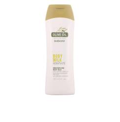 ACEITE DE OLIVA leche corporal hidratante 400 ml