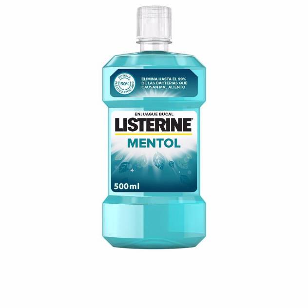 MENTOL enjuague bucal 500 ml MENTOL enjuague bucal 500 ml