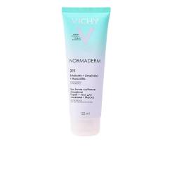 NORMADERM 3 EN 1 exfoliante, limpiador y mascarilla 125 ml