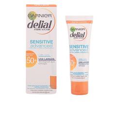 SENSITIVE ADVANCED crema facial SPF50+ 50 ml