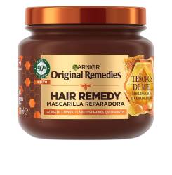 ORIGINAL REMEDIES mascarilla tesoros de miel 300 ml