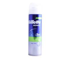 SERIES espuma afeitar piel sensible 250 ml