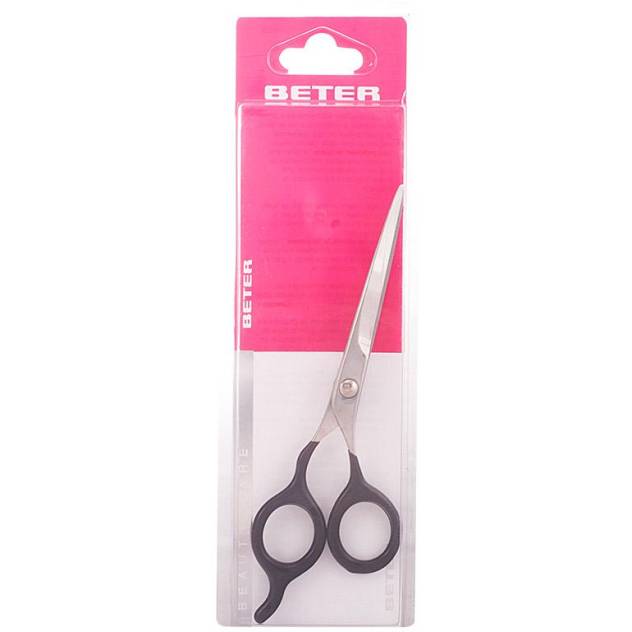 TIJERAS peluquero inoxidable 15 cm 1 u