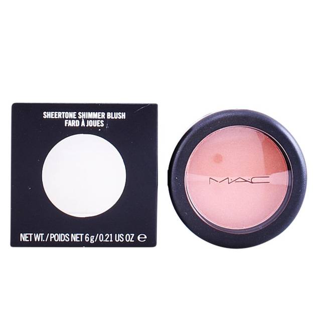 SHEERTONE SHIMMER blush #sunbasque