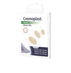 COSMOPLAST anti-ampollas pies 6 u