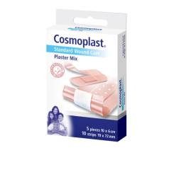 COSMOPLAST tiritas universal 15 u