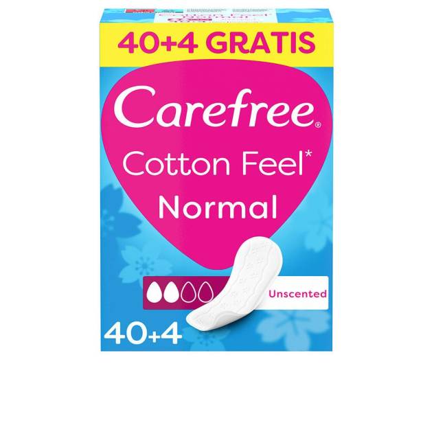 CAREFREE protector transpirable 44 u