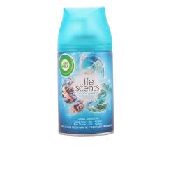 FRESHMATIC ambientador recambio duplo #oasis 2 x 250 ml