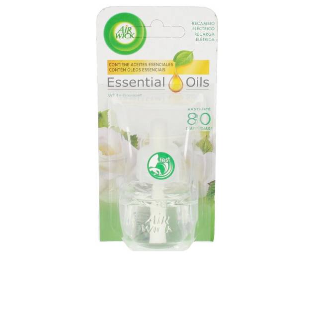 Rezerva pentru odorizant electric Air-Wick white bouquet 19 ml