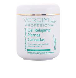 VERDIMILL PROFESIONAL gel piernas cansadas 500 ml