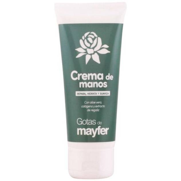 GOTAS DE MAYFER crema de manos 100 ml