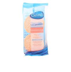 ESPONJA CALYPSO desmaquillante duo 1 u
