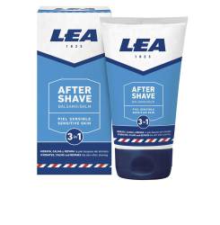 SENSITIVE SKIN bálsamo after-shave 3 en 1 125 ml