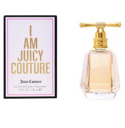 I AM JUICY COUTURE eau de parfum vaporizador 100 ml