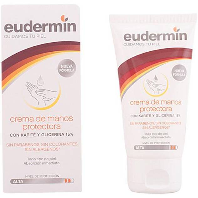 MANOS crema hidratante & protectora 75 ml