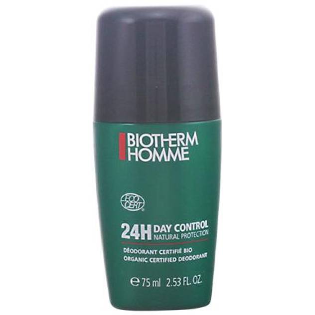 HOMME DAY CONTROL natural protect desodorante roll-on 75 ml