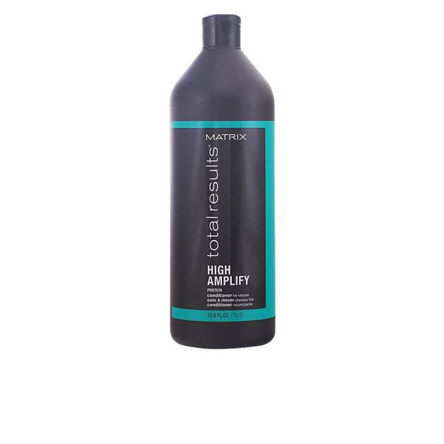 TOTAL RESULTS HIGH AMPLIFY conditioner 1000 ml TOTAL RESULTS HIGH AMPLIFY conditioner 1000 ml