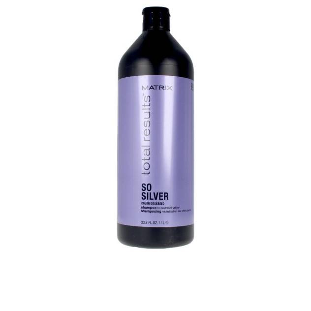 Champú TOTAL RESULTS COLOR CARE SO SILVER 1000 ml