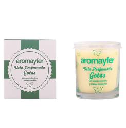 AROMAYFER gotas de Mayfer vela perfumada 200 gr
