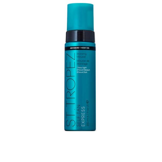 SELF TAN EXPRESS bronzing mousse 200 ml SELF TAN EXPRESS bronzing mousse 200 ml