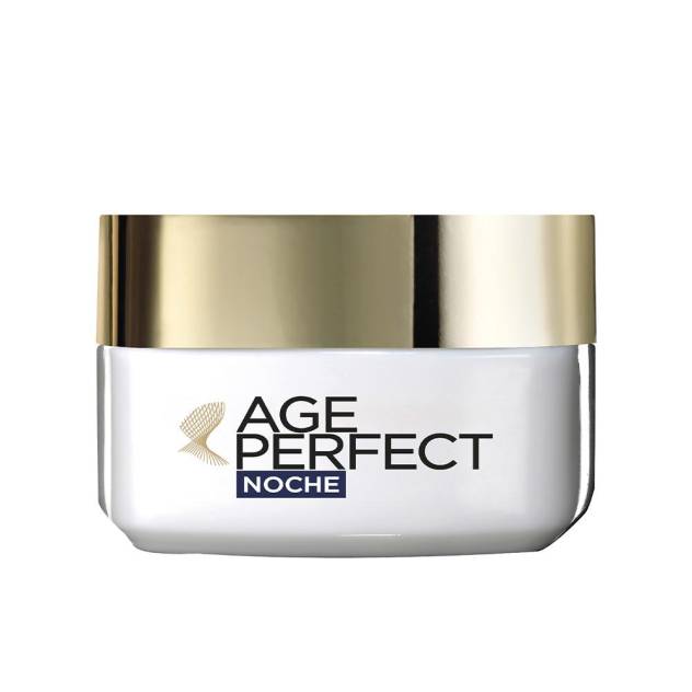 AGE PERFECT crema noche 50 ml