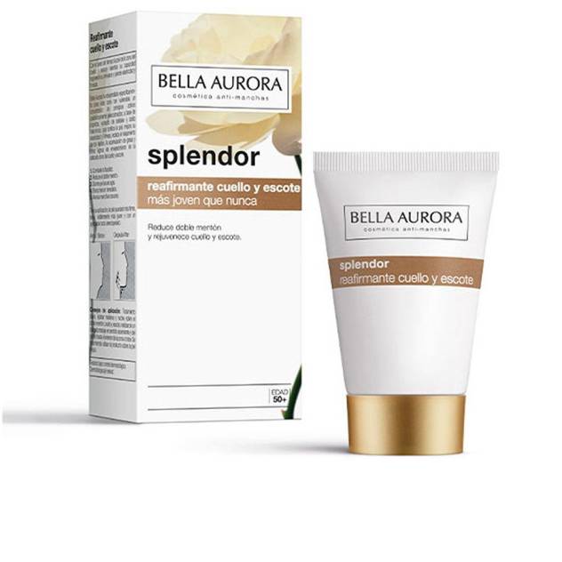 SPLENDOR 10 reafirmante cuello y escote 50 ml SPLENDOR 10 reafirmante cuello y escote 50 ml