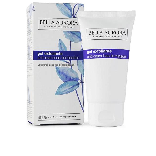 GEL EXFOLIANTE anti-manchas peeling enzimático 75 ml GEL EXFOLIANTE anti-manchas peeling enzimático 75 ml